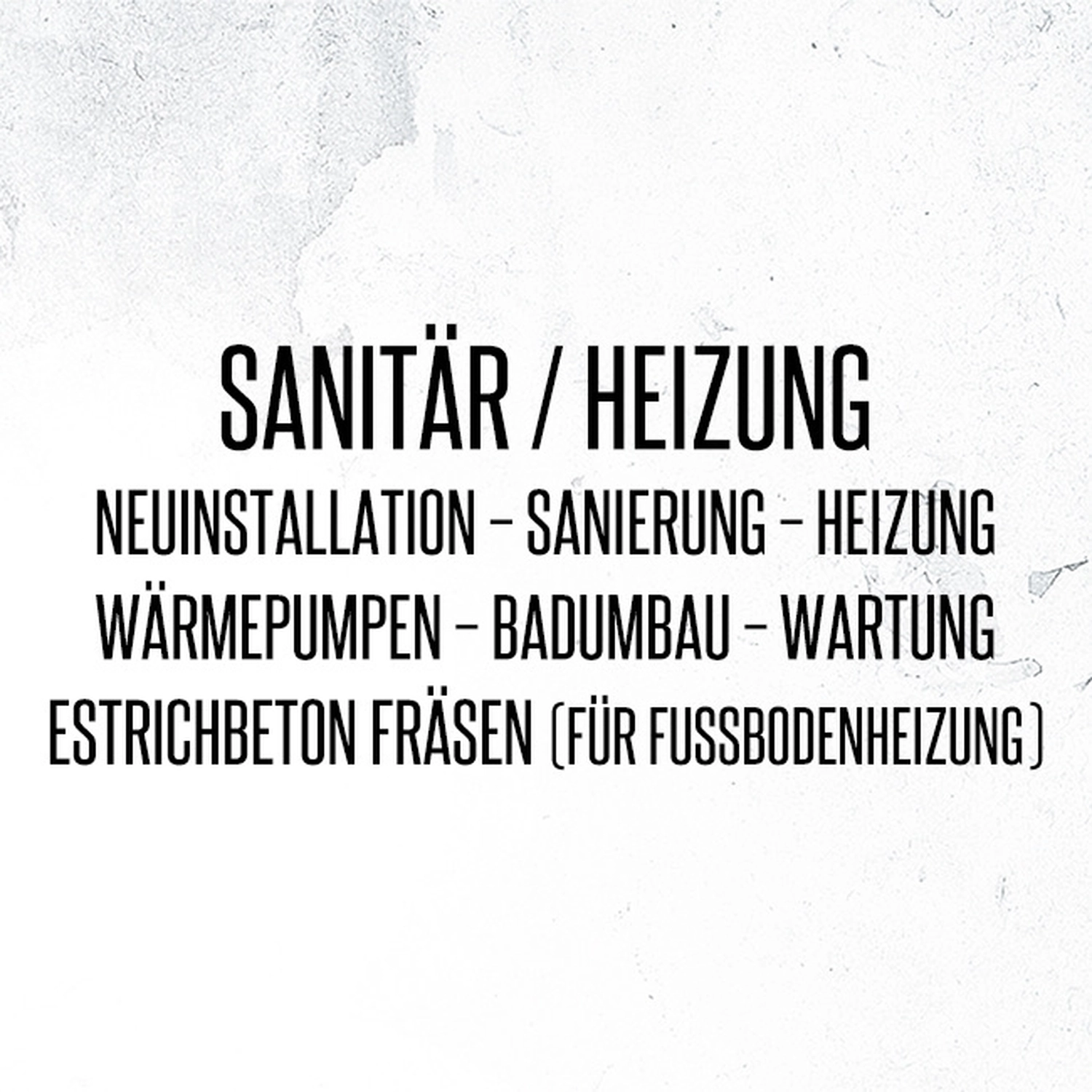 Sanitär und Heizung von SD Baukonzept in Hagen