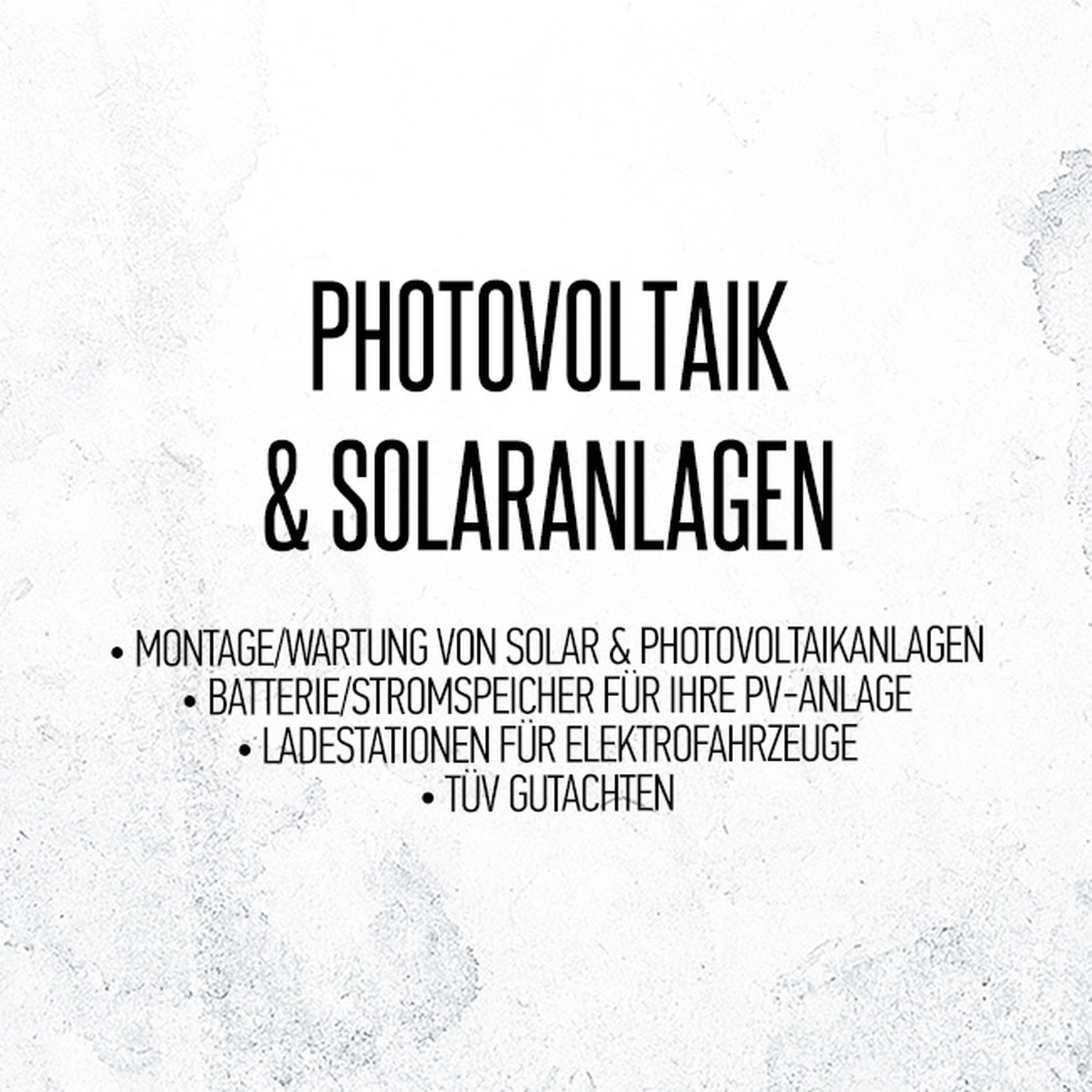 Photovoltaik und Solaranlagen von SD Baukonzept in Hagen