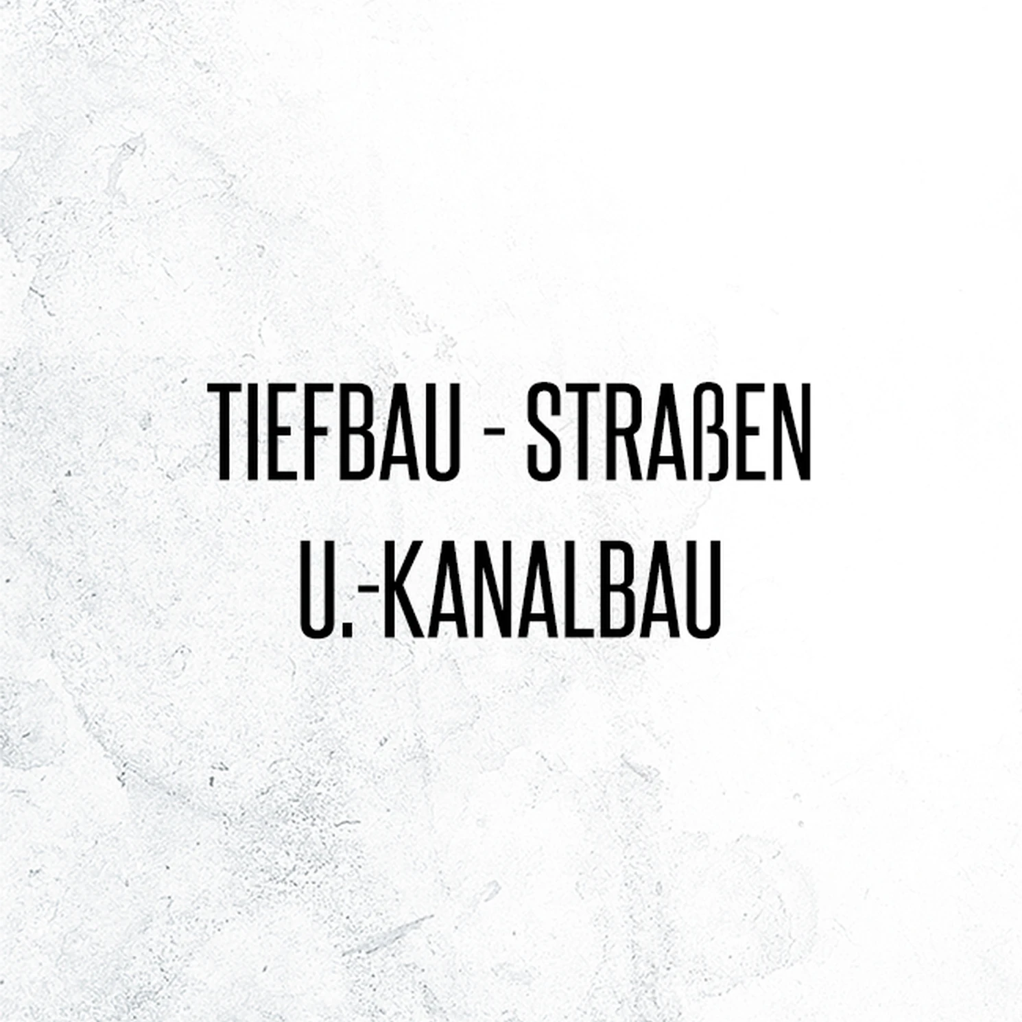 Tiefbau, Strassen- und Kanalbau von SD Baukonzept in Hagen